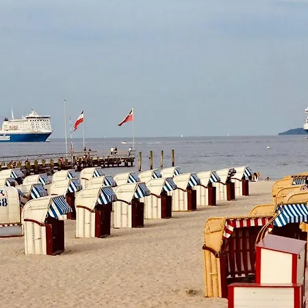 Penthaus Horizont Mit Meerblick Apartment *