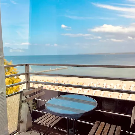 Penthaus Horizont Mit Meerblick Apartment *